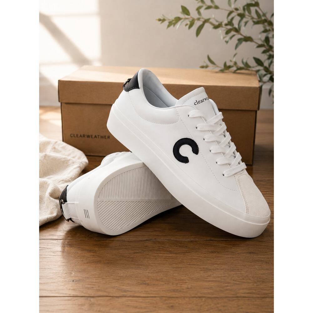 Clearweather Continental Sneakers Men’s NIB Premium Leather Suede 9/11/11.5/13